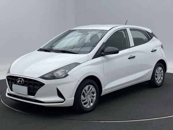 HYUNDAI HB20 1.0 12V FLEX SENSE MANUAL HYUNDAI HB20 1.0 12V FLEX SENSE MANUAL